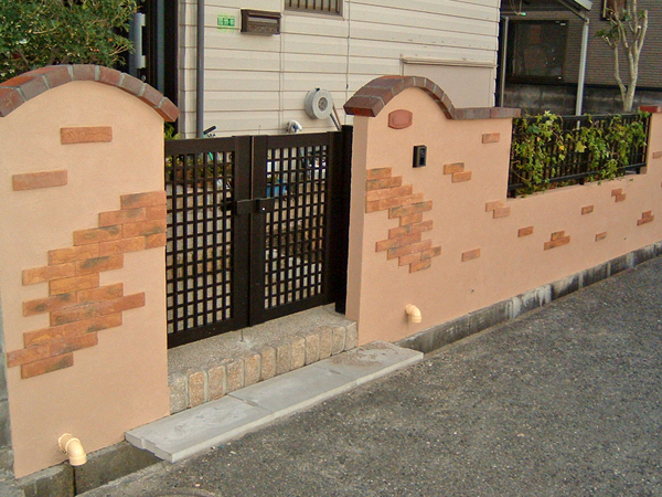 北九州市小倉南区 エクステリアリフォーム