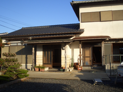 リフォーム前