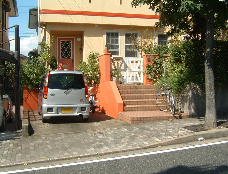 リフォーム前