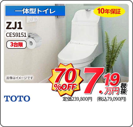 ZJ1 70%OFF 7.19万円税抜(税込79,090円) 定価239,800円