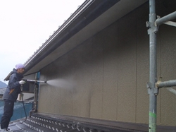 北九州市小倉南区 塗装　リフォーム　外壁　