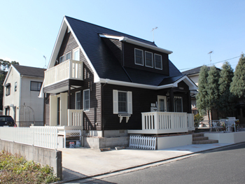 行橋市 倉垣様邸 外壁・屋根塗装リフォーム事例