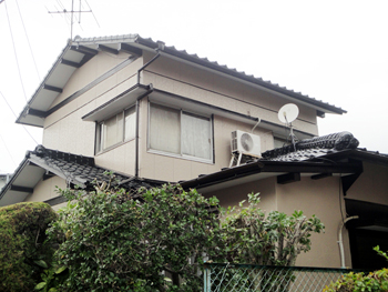 北九州市小倉南区 堺様邸 外壁・屋根塗装リフォーム
