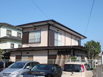 北九州市小倉北区 H様邸 外壁塗装リフォーム