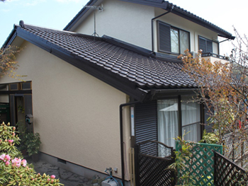 北九州市門司区 白川様邸 屋根・外壁塗装リフォーム事例