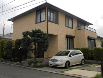 北九州市小倉南区 N様邸 外壁塗装リフォーム事例