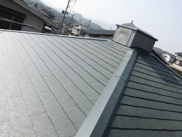 北九州市小倉北区 藤原様邸 屋根葺き替えリフォーム