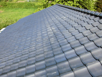 京都郡みやこ町 H様邸 屋根葺き替えリフォーム