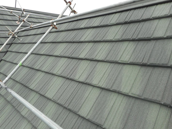 行橋市 E様邸 屋根葺き替えリフォーム