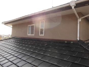 京都郡苅田町 屋久様邸 屋根葺き替えリフォーム