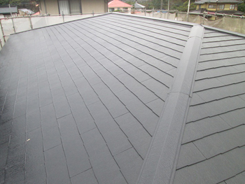行橋市 N様邸 屋根葺き替えリフォーム