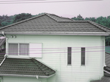 京都郡みやこ町 Y様邸 屋根葺き替えリフォーム事例