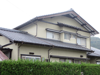 北九州市小倉南区 清水様邸 屋根葺き替えリフォーム