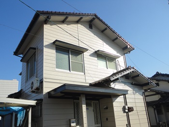 北九州市小倉南区 O様邸 外壁塗装リフォーム