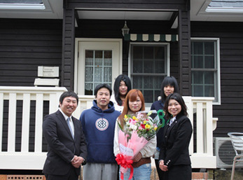 行橋市 倉垣様からリフォーム北九州にいただいた声