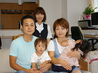 北九州市小倉南区 高瀬様の声からからリフォーム北九州にいただいた声