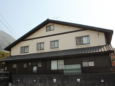 北九州市小倉北区　屋根・外壁塗装リフォーム　加藤様