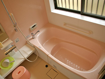 浴室リフォーム 北九州市小倉南区 F様