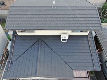 北九州市小倉南区　屋根葺き替えリフォーム　佐藤様邸
