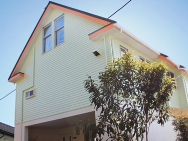 北九州市小倉南区　外壁塗装　Ｍ様邸