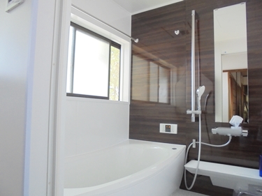 京都郡みやこ町　浴室リフォーム　T様邸