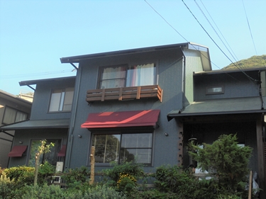 北九州市小倉北区　外壁塗装リフォーム　中村様邸