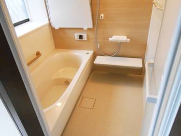 京都郡苅田町　浴室リフォーム　大西様邸