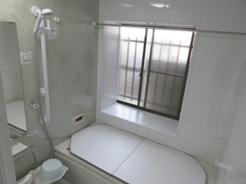 北九州市小倉南区　浴室・洗面・トイレリフォーム　新谷様邸