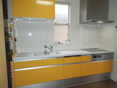 北九州市門司区　浴室・洗面・キッチンリフォーム　岡野様邸