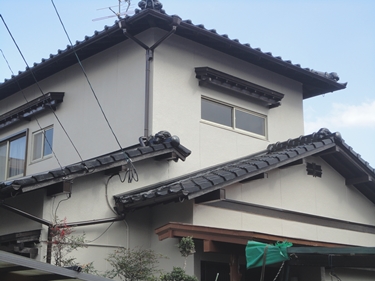 北九州市小倉南区　倉田様邸　屋根・外壁塗装リフォーム