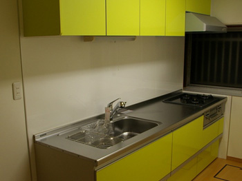 キッチン・浴室・洗面リフォーム 北九州市八幡西区 D様