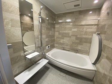 北九州市小倉南区　浴室・キッチンリフォーム　竹下様邸