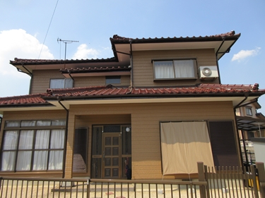 北九州市小倉南区　外壁塗装リフォーム　Y様邸