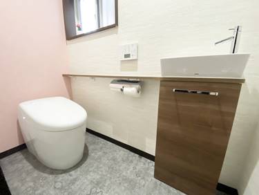 北九州市小倉南区　トイレ・和室リフォーム　H様邸