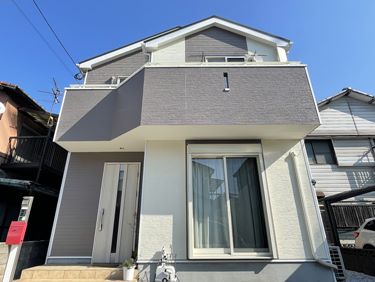 北九州市小倉北区　外壁塗装リフォーム　池田様邸