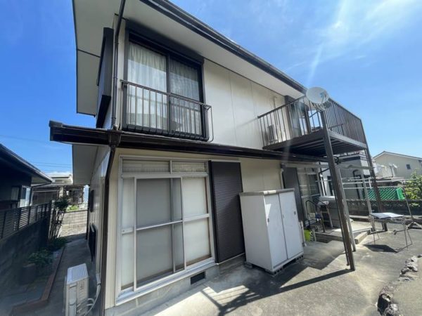 北九州市小倉南区　外壁塗装リフォーム　佐藤様邸