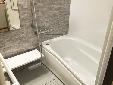 北九州市小倉南区　浴室リフォーム　T様