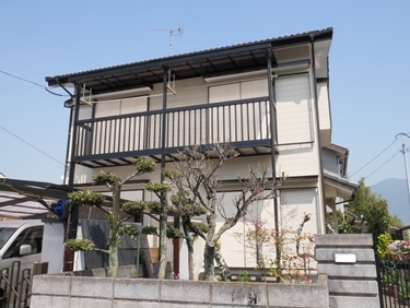 北九州市小倉南区　O様邸　外壁塗装リフォーム