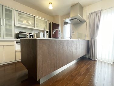 北九州市小倉北区　キッチンリフォーム　山崎様邸