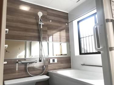 北九州市小倉南区　浴室リフォーム　K様邸