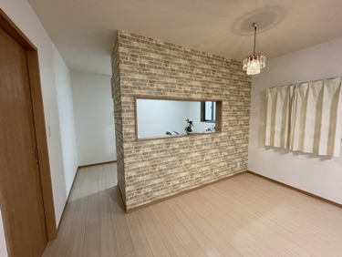 北九州市小倉南区　洗面・内装リフォーム　今西様邸