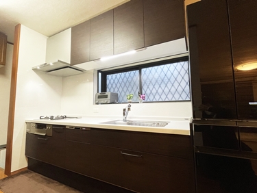 北九州市小倉南区　キッチンリフォーム　古賀様邸