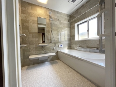 北九州市小倉南区　浴室リフォーム　大野様邸