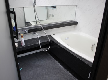 行橋市　浴室リフォーム　藤原様邸
