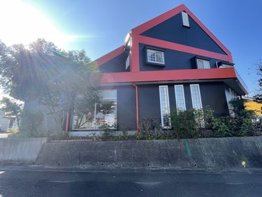 北九州市小倉南区　外壁塗装リフォーム　ブックスなかがわ様