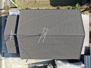 京都郡みやこ町　屋根カバー工法リフォーム　原様邸