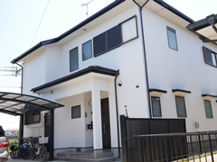 北九州市小倉南区　川﨑様邸　外壁・屋根塗装リフォーム