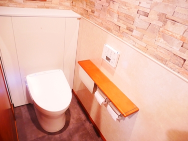 北九州市小倉南区　トイレリフォーム　辻様邸