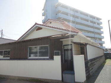 行橋市　A様邸　外壁塗装リフォーム