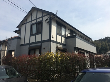 北九州市小倉南区　福重様　外壁・屋根塗装リフォーム
